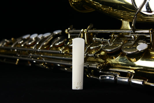 Alto Saxophone Synthetic Reed