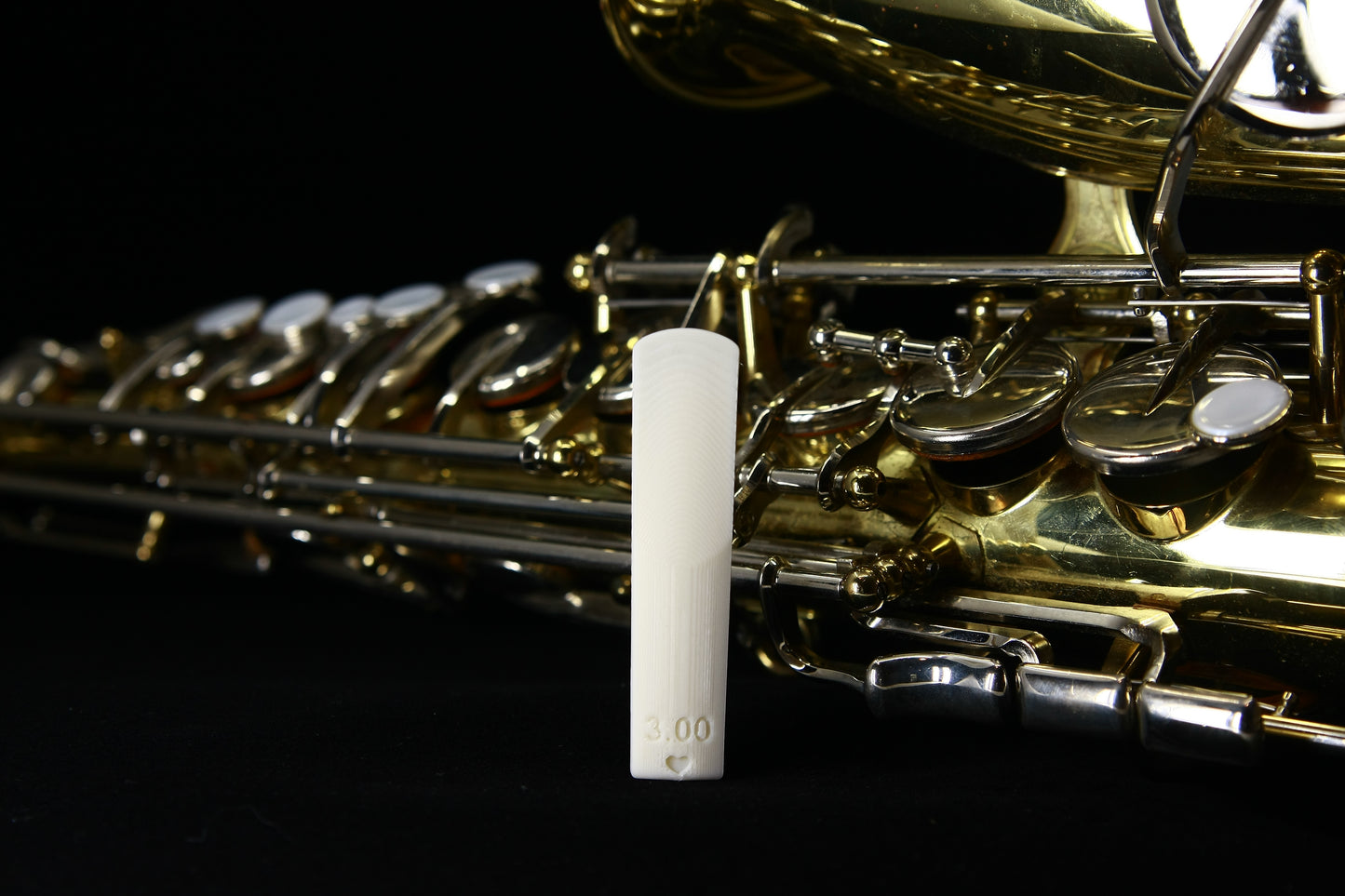 Alto Saxophone Synthetic Reed