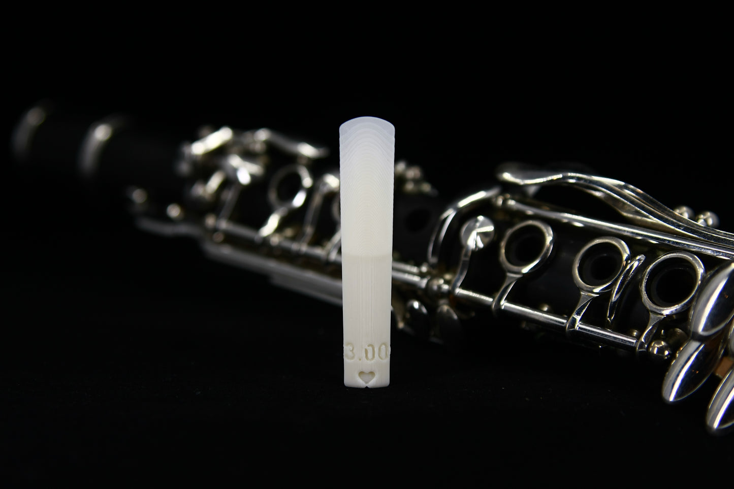 Eb Clarinet Synthetic Reed