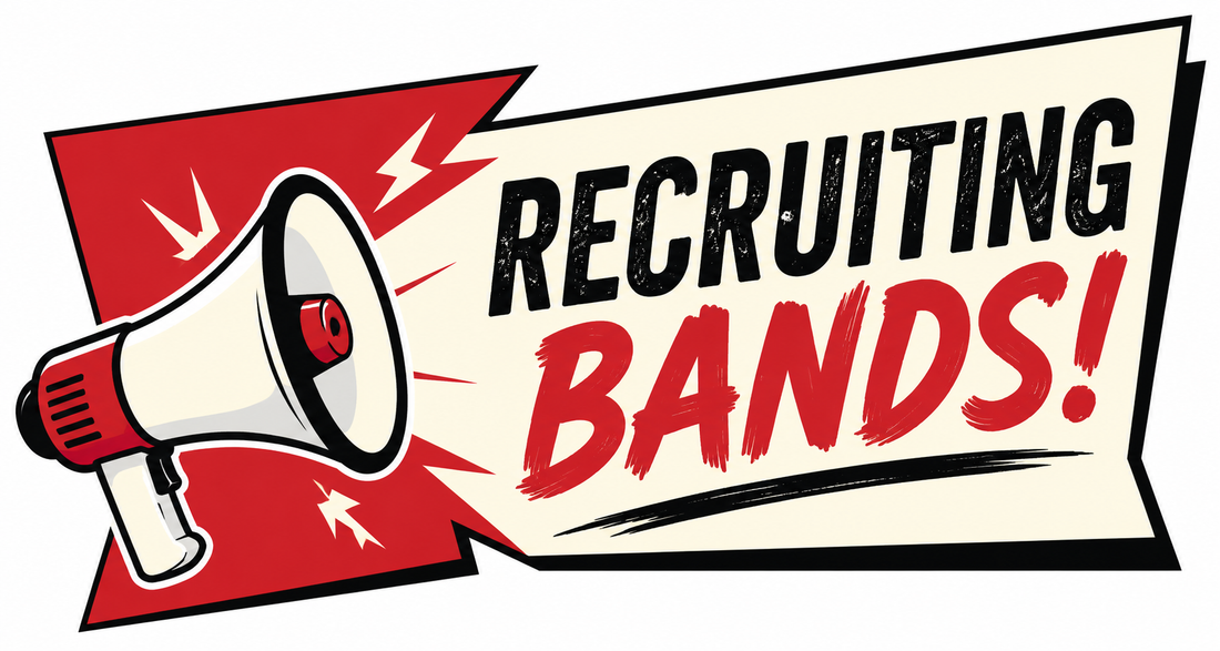 School Band Pilot Program - Reeds for Local Bands!