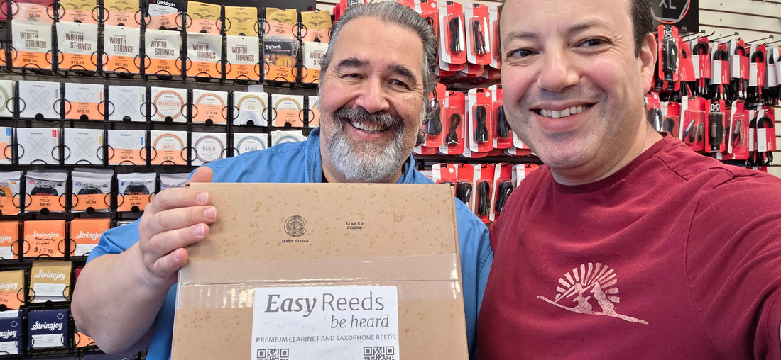 Buckdancer's Choice Stocks EasyReeds