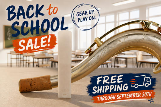 Back to School Sale!