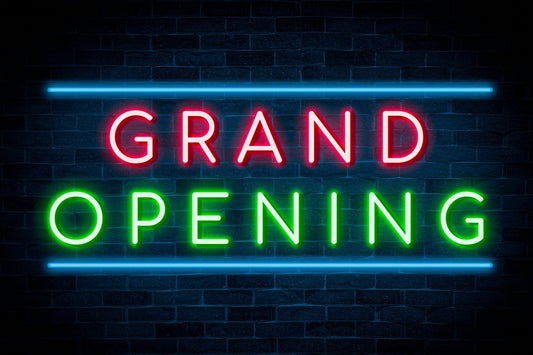 Grand Opening