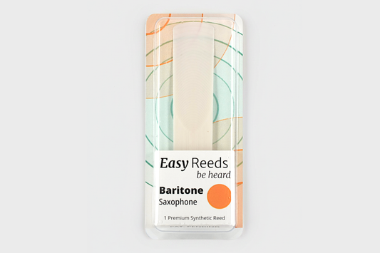 Baritone Saxophone Synthetic Reed