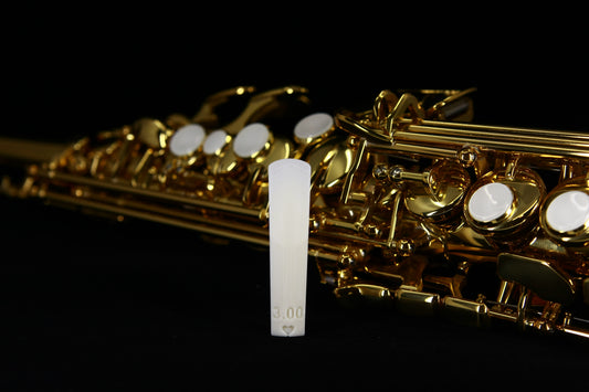 Soprano Saxophone Synthetic Reed