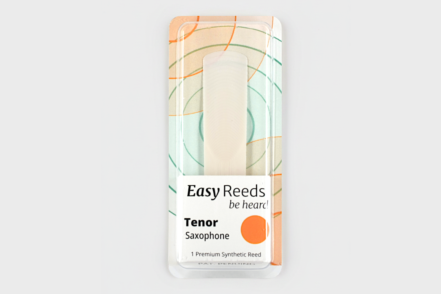 Tenor Saxophone Synthetic Reed